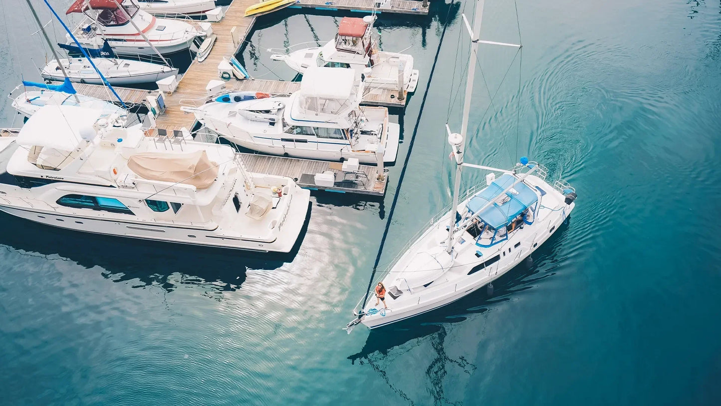 Scanstrut ScanPod ScanPod ScanPod SPH | 4I | W Helm Pod for 4 | 4Boats