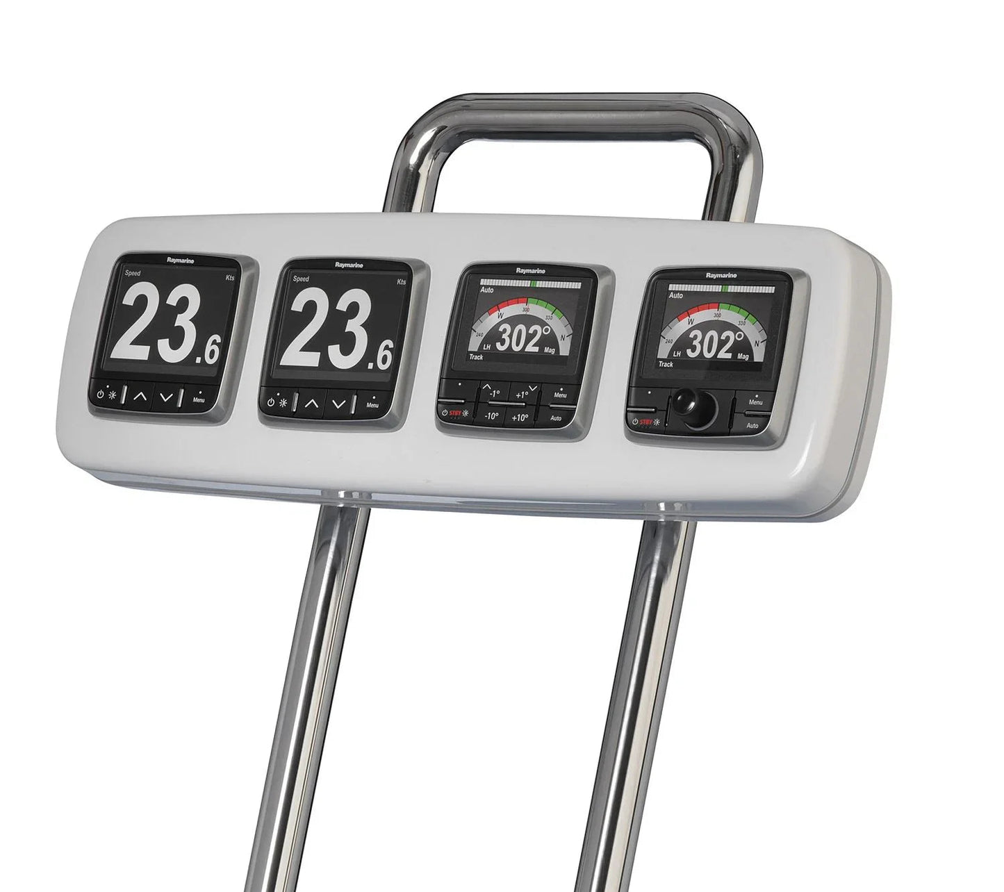 Scanstrut ScanPod ScanPod ScanPod SPH | 4I | W Helm Pod for 4 | 4Boats