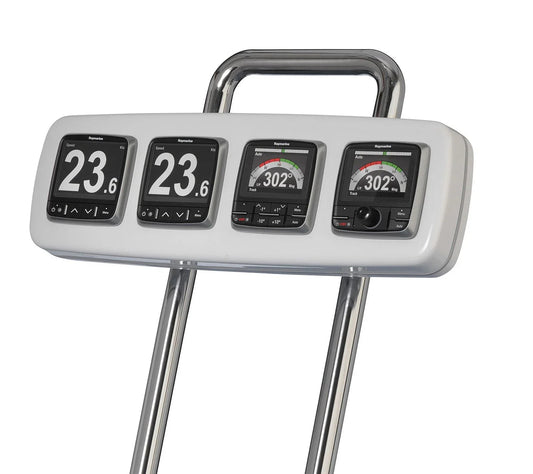 Scanstrut ScanPod ScanPod ScanPod SPH | 4I | W Helm Pod for 4 | 4Boats