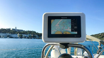 Scanstrut ScanPod ScanPod ScanPod SPR | 7 | RM Rail Pod for 1 | 4Boats