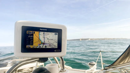 Scanstrut ScanPod ScanPod ScanPod SPR | 7S | RM Rail Pod for | 4Boats