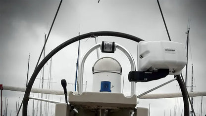 Scanstrut ScanPod ScanPod ScanPod SPR | 8 | AM Arm Pod for di | 4Boats