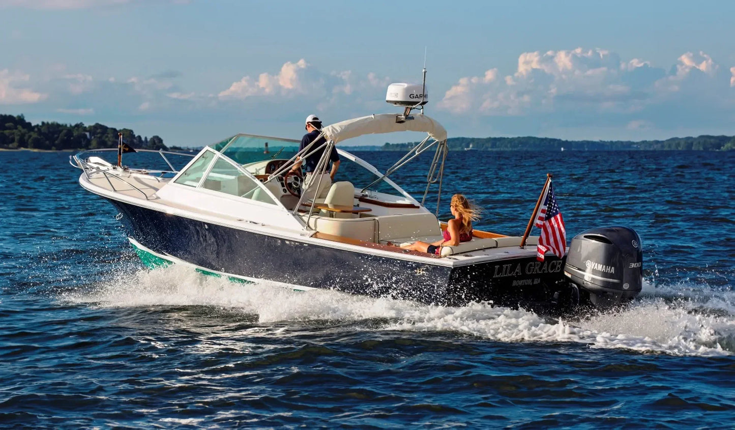 Scanstrut Stainless Stainless PowerTower SPT1001 6in 316 Stai | 4Boats