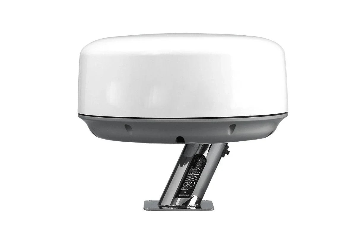 Scanstrut Stainless Stainless PowerTower SPT1001 6in 316 Stai | 4Boats