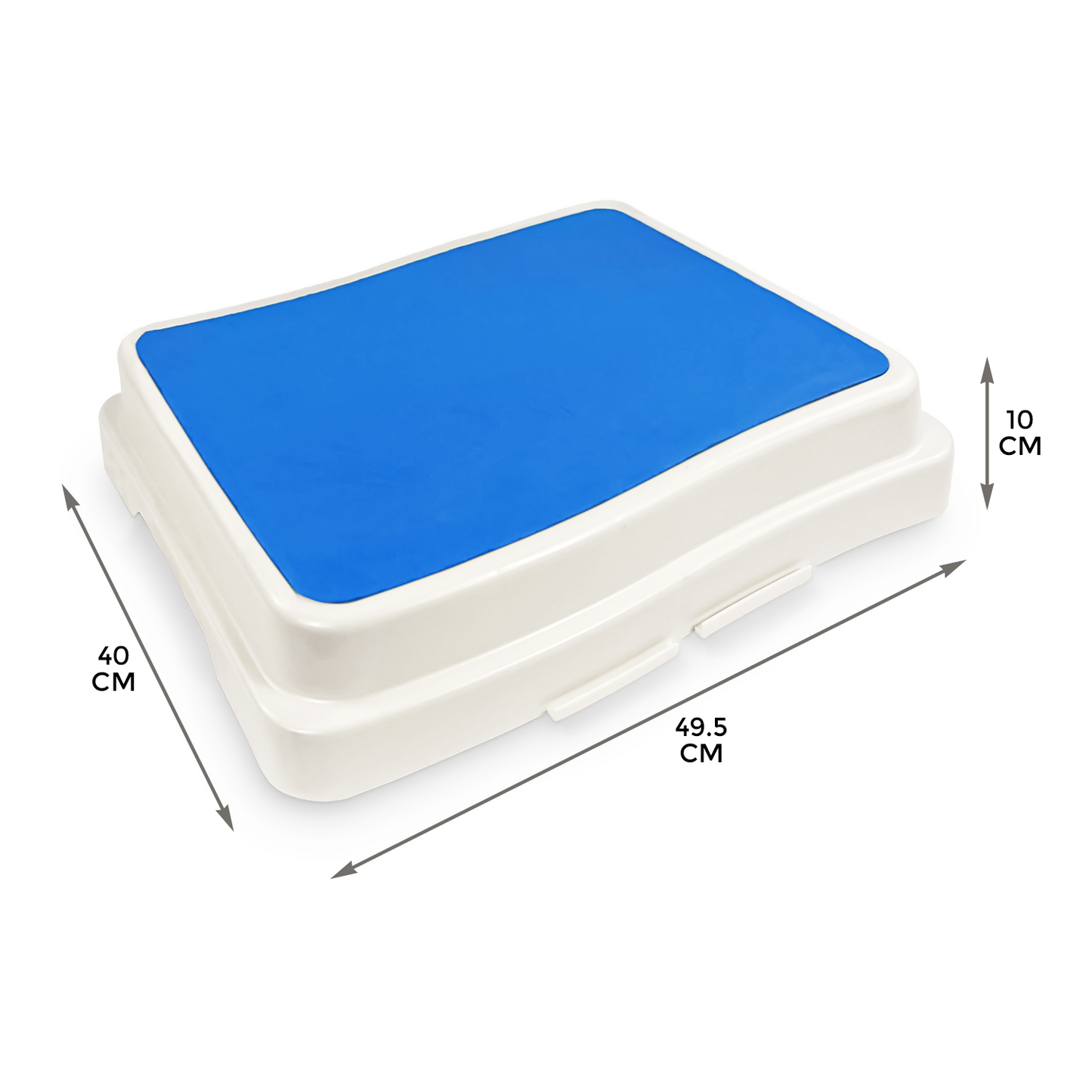 Bath Safety Aid Stool With Anti Slip Grip