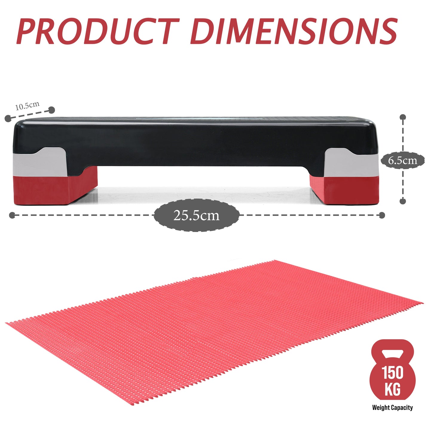 Aerobic Fitness Yoga Step