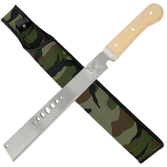 Survival Instincts Outdoor Tapanga Machete Knife-0
