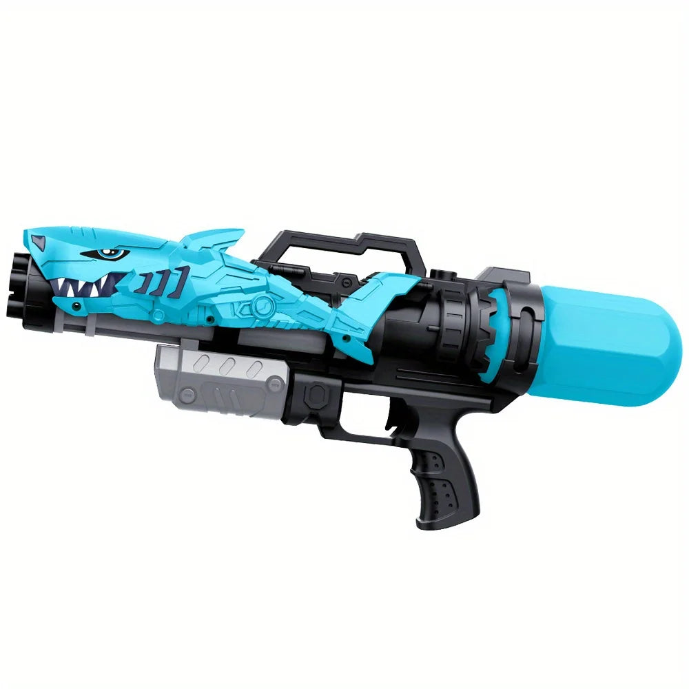 Passion Manual Water Gun Ice Blast Desert Eagle Summer Swimming Battle Toy Continuous Shooting Pool Outdoor Fun