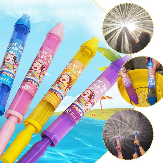 Water Fireworks Toys Firework Water Outdoor Water Spray Sprinkler Splashing Fun Activity Outdoor Activities Pool Game Family