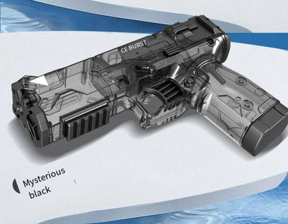 Passion Manual Water Gun Ice Blast Desert Eagle Summer Swimming Battle Toy Continuous Shooting Pool Outdoor Fun for boys