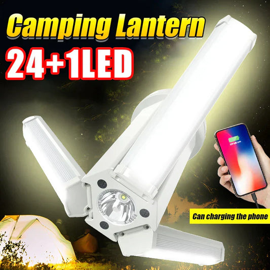 Foldable Portable Camping Lantern