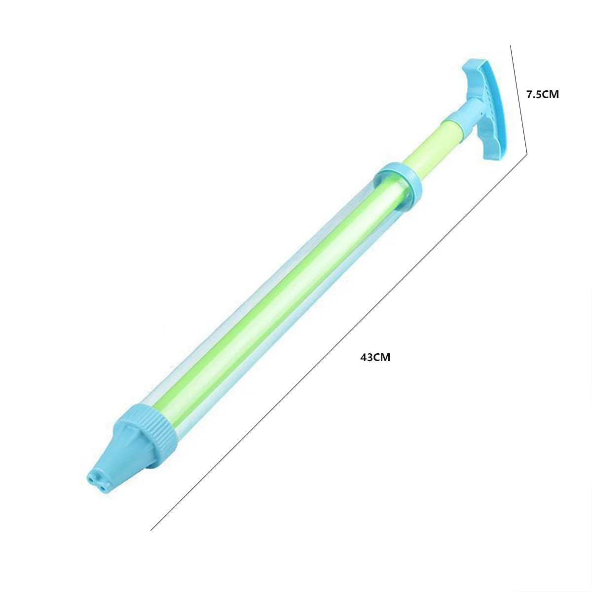 Water Shooter For Kids Soaker Water Toys For Kids Outdoor Toys Summer Fighting Game Long-Range Interactive Outdoor Water Toys