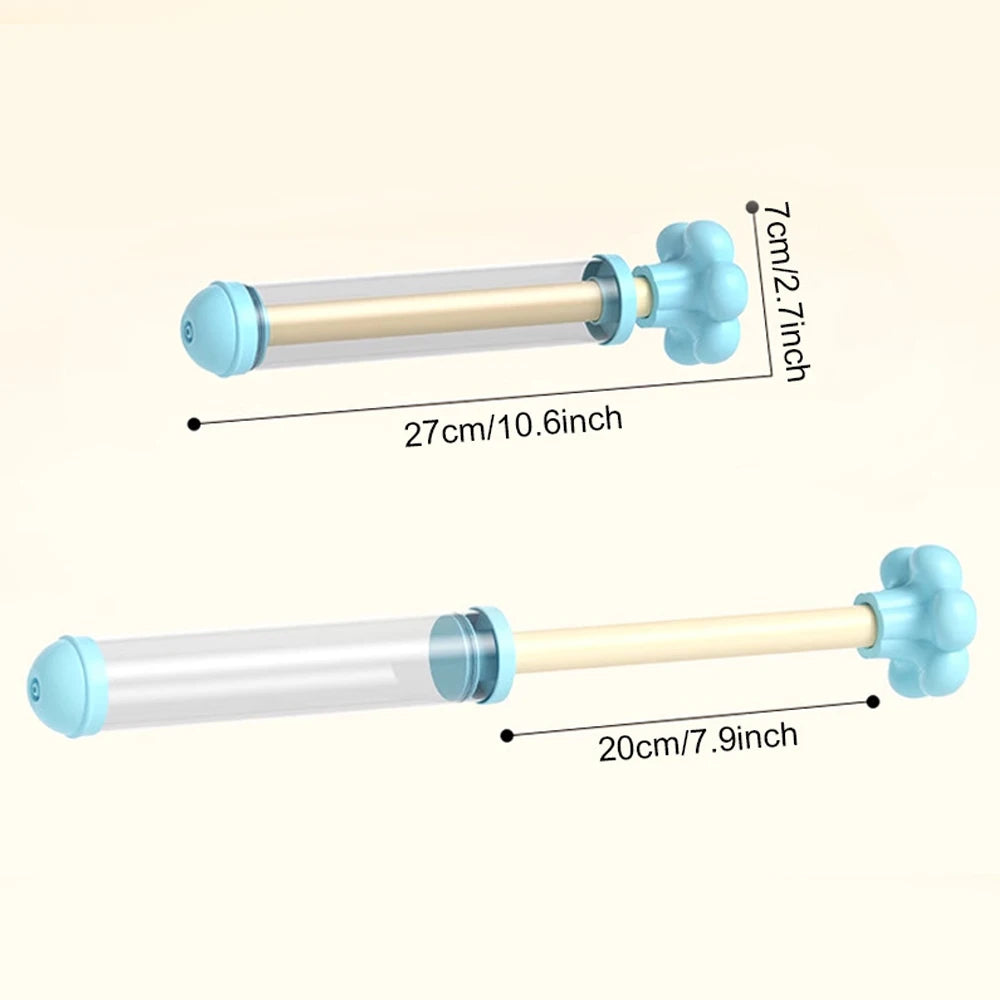 Fireworks Water Gun Children's Water Fights Games Kid Summer Interactive Pull-Out Water Spray Toys Photography Atmosphere Props