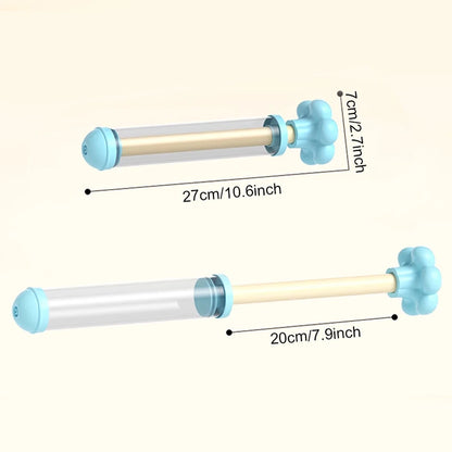 Fireworks Water Gun Children's Water Fights Games Kid Summer Interactive Pull-Out Water Spray Toys Photography Atmosphere Props