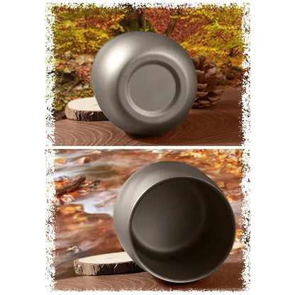 Titanium Cup Insulated Double Wall Drink Cup-3