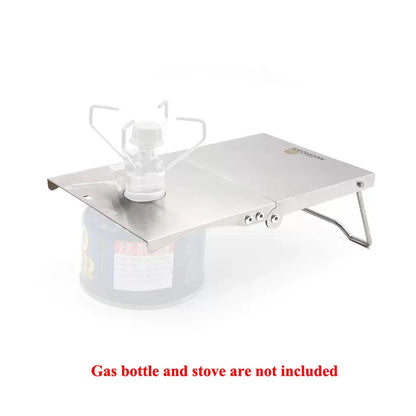Portable Outdoor Folding Camping Stainless Steel-2