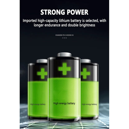 LED Camping Light IPX4 Waterproof 1200mAh Solar USB DC Rechargeable Portable LED Lantern 5 Modes 500LM Outdoor Lights