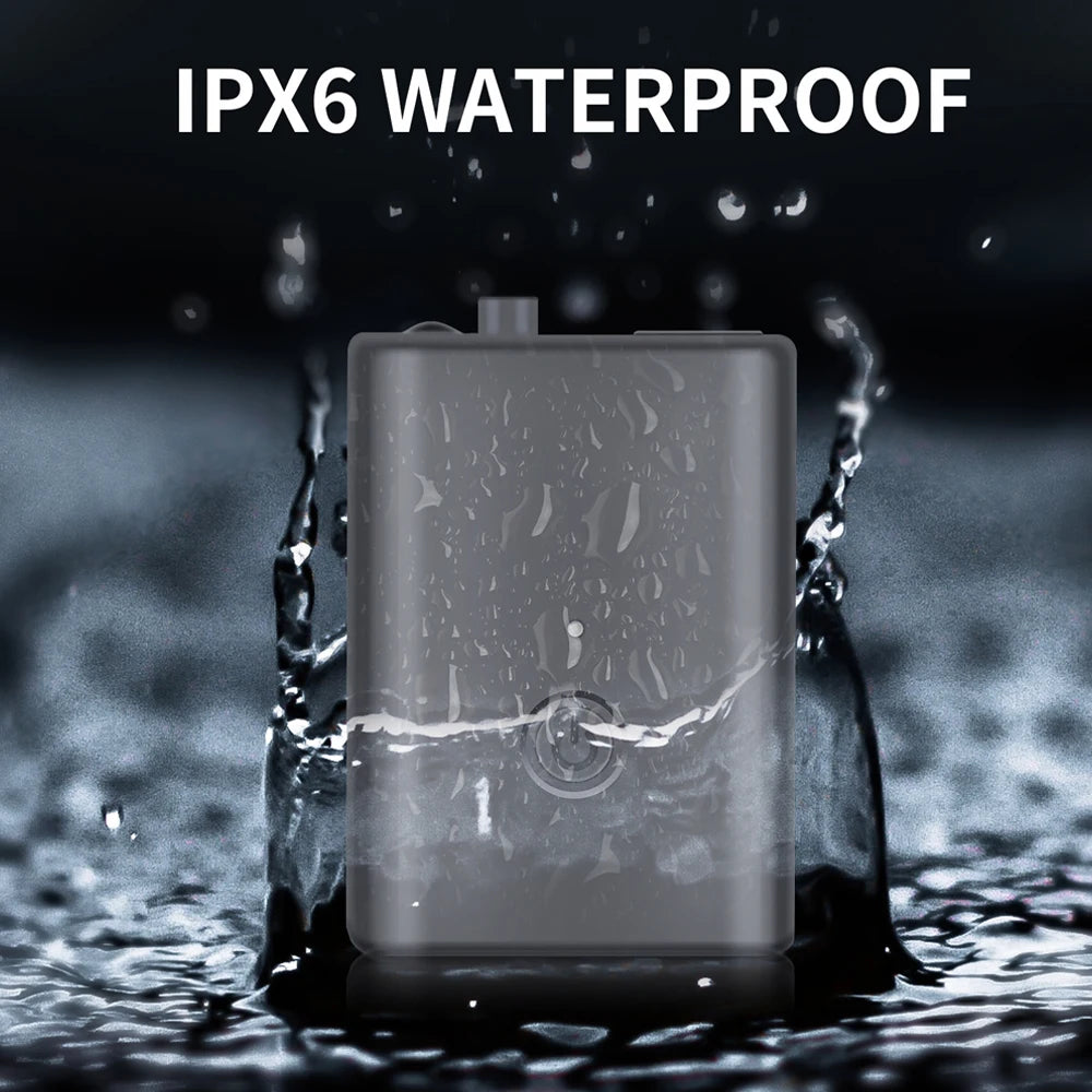 Portable Camping Shower with 20L Solar Heating Bag Rechargeable Electric Shower Pump Kit For Dogs Car Human Outdoor Washing