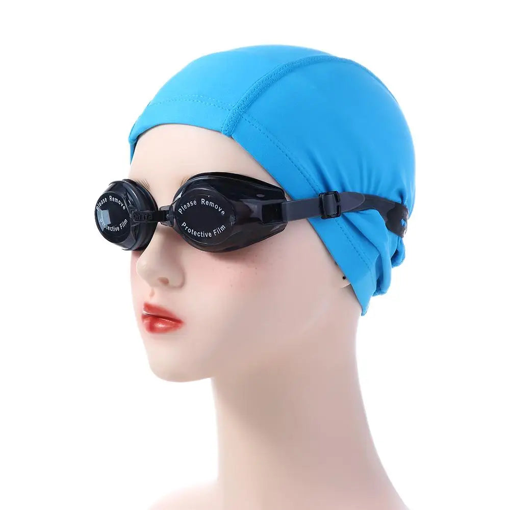 Waterproof Swimming Gear Silicone Sports Eyewear Wide Vision Swimming Goggles Swimming Glasses Underwater Goggles Swim Goggles