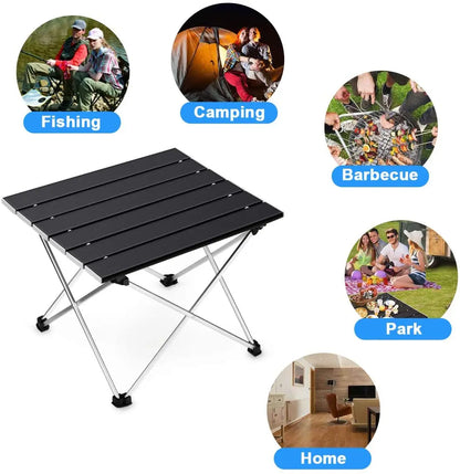 NNEOBA Folding Camping Table