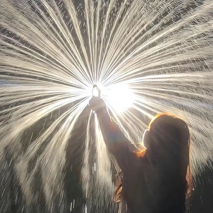 Water Fireworks Toys Firework Water Outdoor Water Spray Sprinkler Splashing Fun Activity Outdoor Activities Pool Game Family