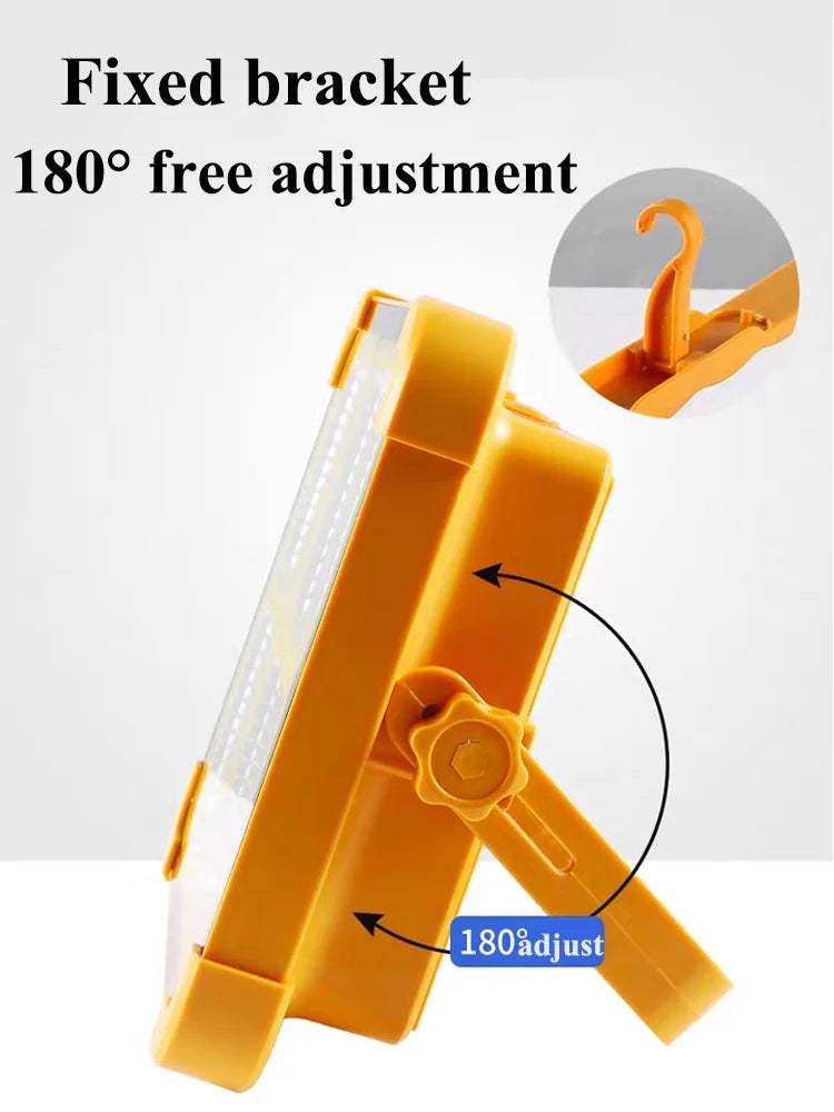 Portable Solar Outdoor Light Rechargeable Emergency LED Lamp with USB Port Sunlight Lantern Parkside Travel Hike Camping Lights