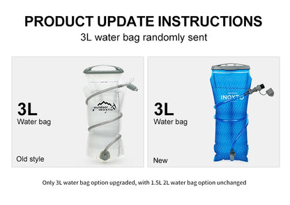 Mountaineering backpack 35 liters men's and women's outdoor sports bag waterproof camping hiking rain