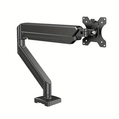Single Monitor Bracket Up To 32 Inches And 19.8 Lbs Per Screen Computer Desk Mount Stand Adjustable TV Bracket Monitor Stand