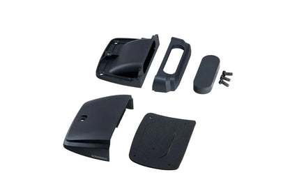 Horizontal Cable Seal Black