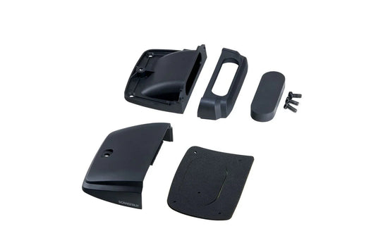 Horizontal Cable Seal Black