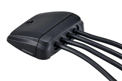 Horizontal Cable Seal Black