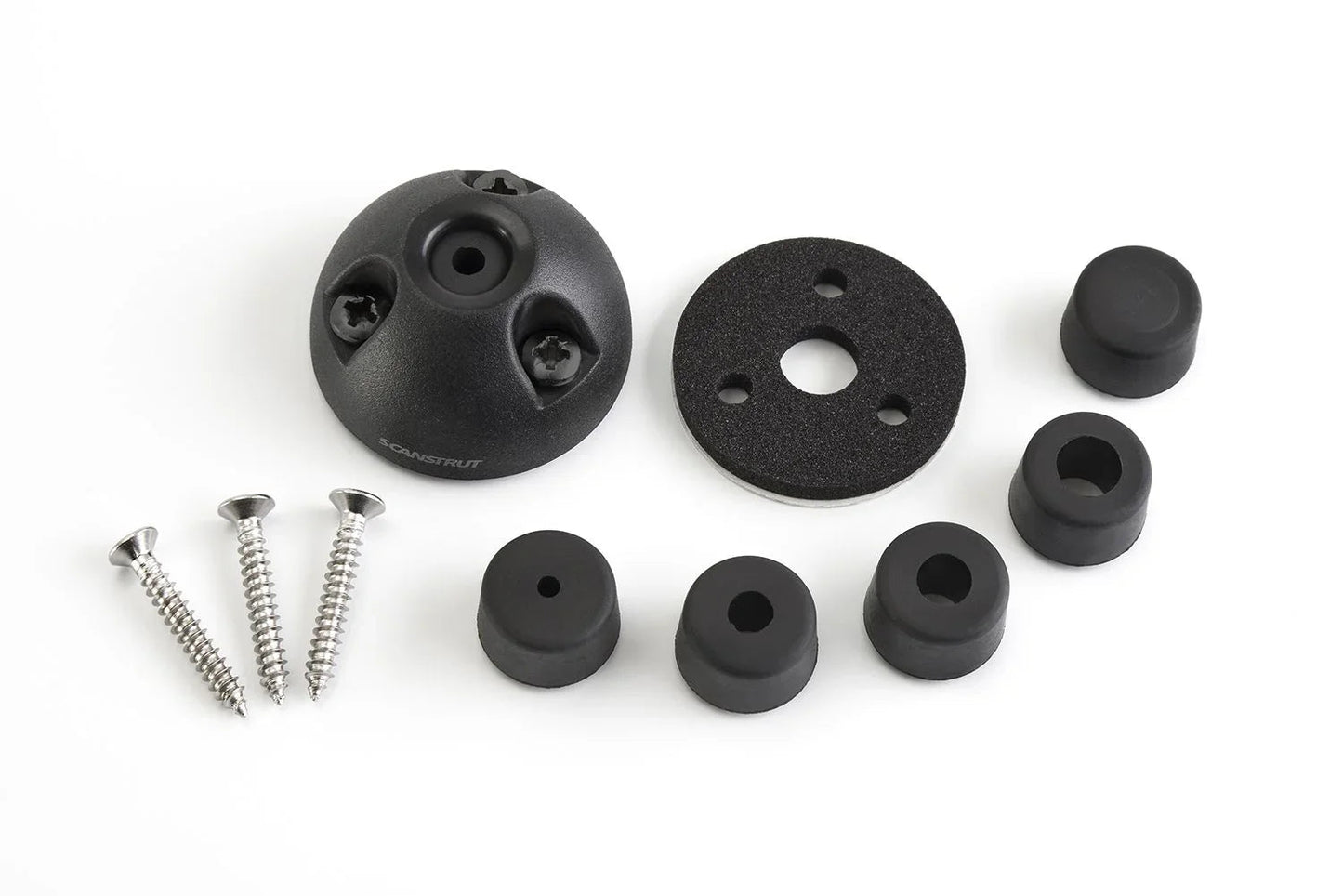 Scanstrut DS6 | P DS6 | P DS6 | P DS6 | P | BLK Cable Seal Bl | 4Boats