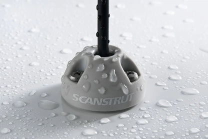 Scanstrut DS6 | P DS6 | P DS6 | P Vertical Cable Seal | Grey, | 4Boats