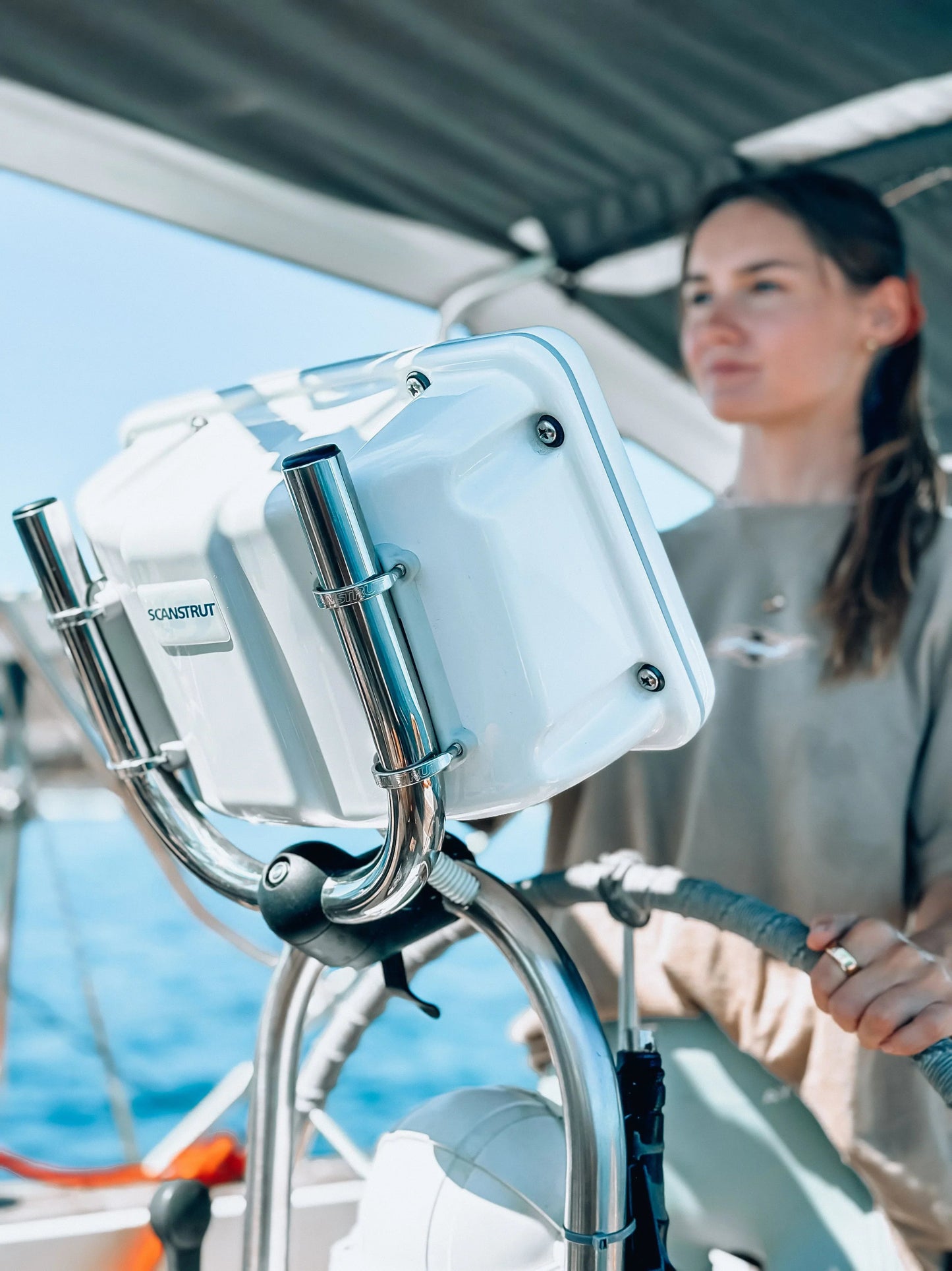 Scanstrut NEW NEW NEW FM | 2 Flex Mount for SPH | 12 | W SPH | 4Boats