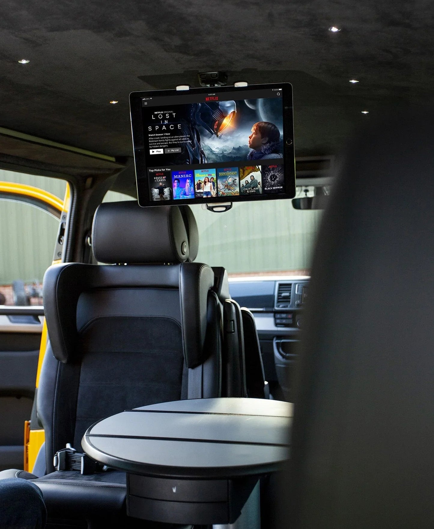 ROKK Mini Tablet Kit with Screw | down Base | 4Boats