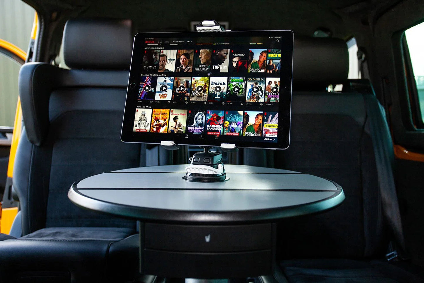 Scanstrut ROKK ROKK ROKK Mini Tablet Mount Kit | Suction Cup | 4Boats