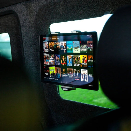 ROKK Mini Tablet Kit with Suction Cup Base | 4Boats