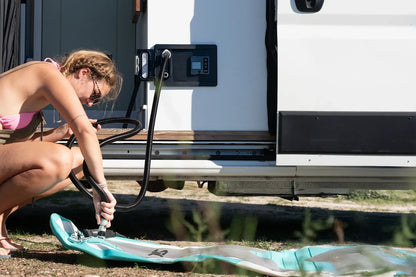 Scanstrut ATMOS ATMOS ATMOS 12 V Brushless Integrated Airstat | 4Boats