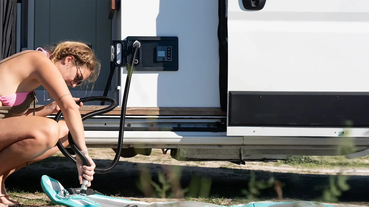 Scanstrut ATMOS ATMOS ATMOS 12 V Brushless Integrated Airstat | 4Boats