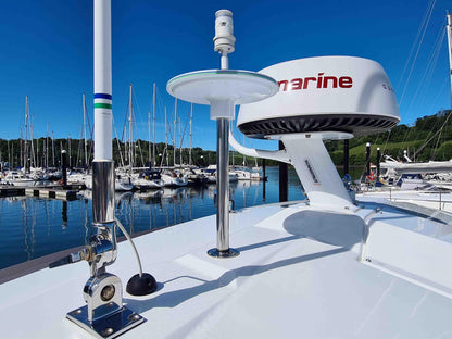 Scanstrut APT | 250 | 01 APT | 250 | 01 APT | 250 | 01 Alumin | 4Boats