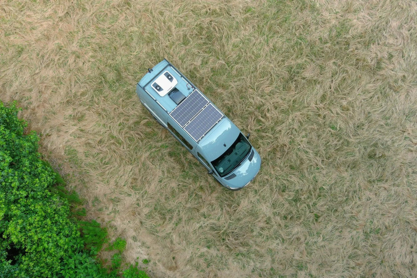 Horizontal Cable Seal Black