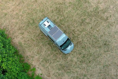 Horizontal Cable Seal Black