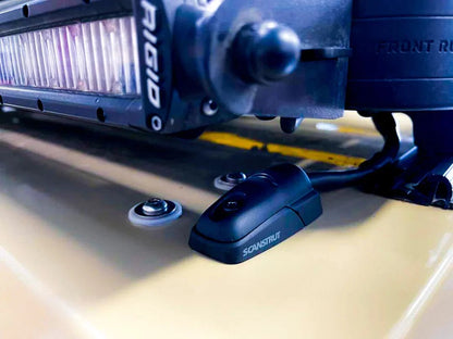 Scanstrut DS | H10 | BLK DS | H10 | BLK DS | H10 | BLK Black | 4Boats