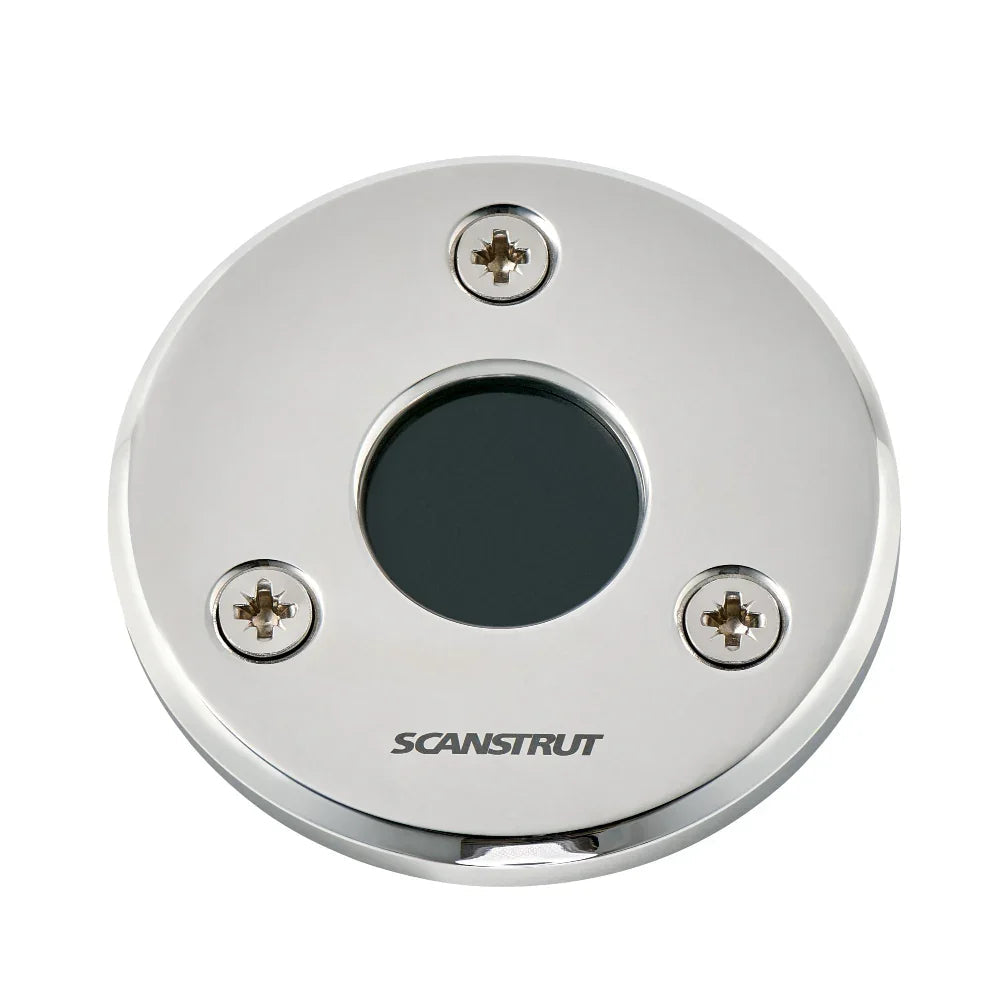 Low Profile 21A Stainless Steel