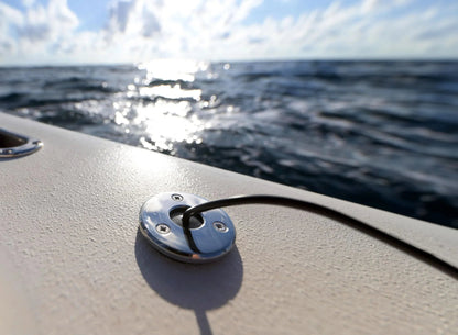 Low Profile 21A Stainless Steel