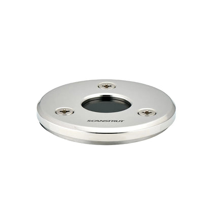 Low Profile 21B Stainless Steel