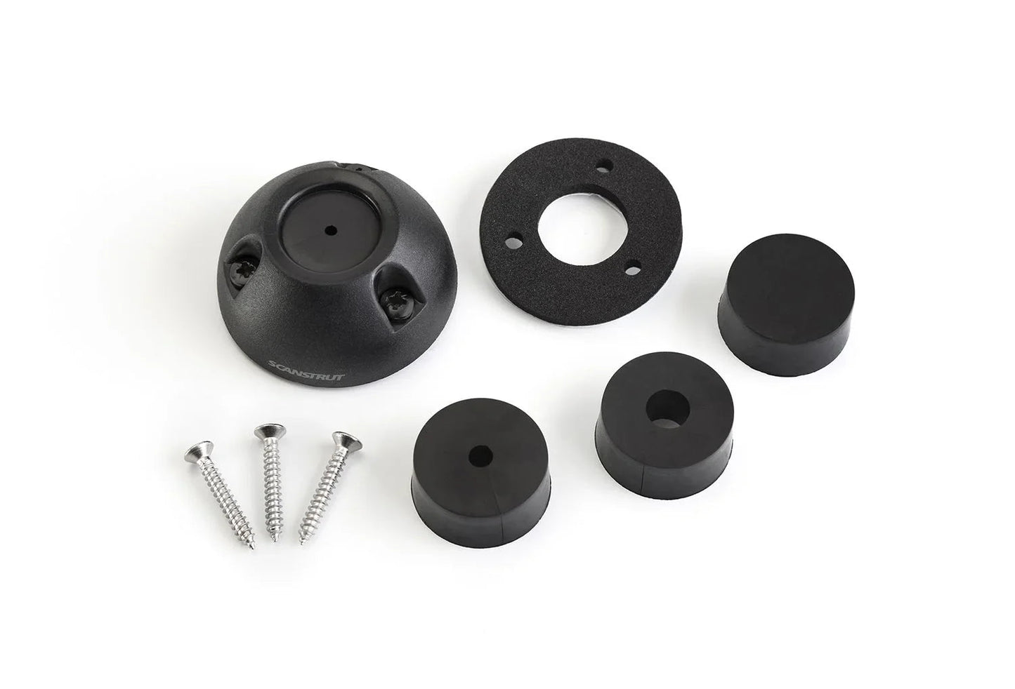 Scanstrut DS16 | P DS16 | P DS16 | P Cable Seal | Black | 4Boats