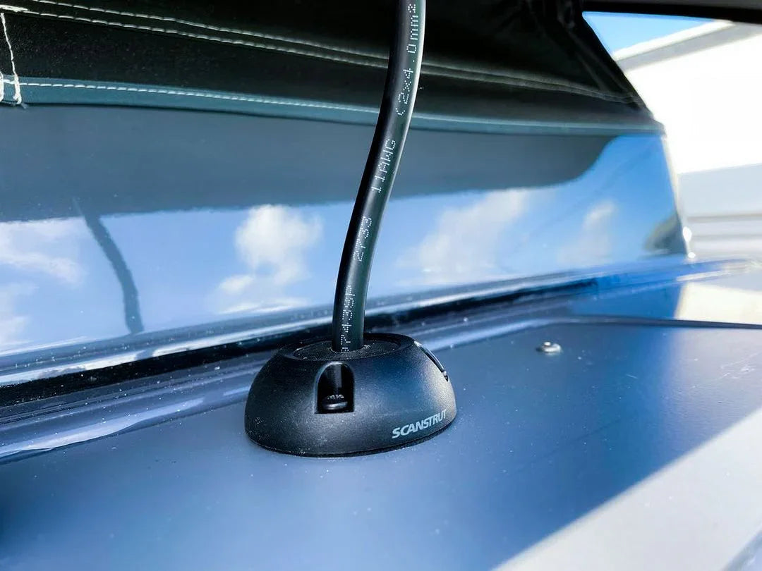 Scanstrut DS40 | P | BLK DS40 | P | BLK DS40 | P | BLK Black | 4Boats