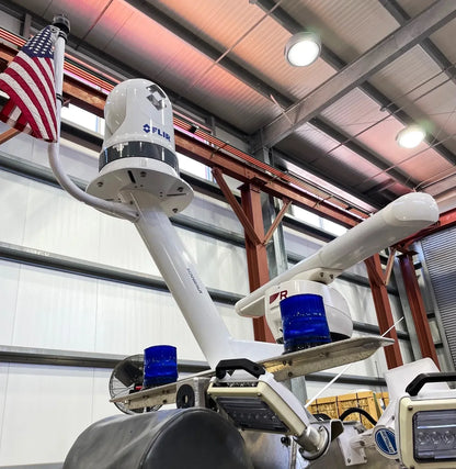 Scanstrut Modular Modular Modular DPT | OA Dual PowerTower | 4Boats