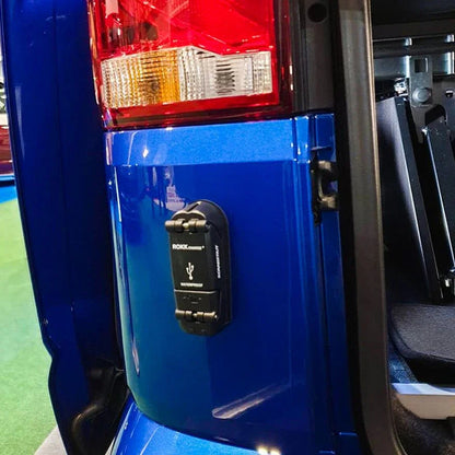 Scanstrut ROKK ROKK ROKK Charge+ Waterproof Dual USB Fast Cha | 4Boats